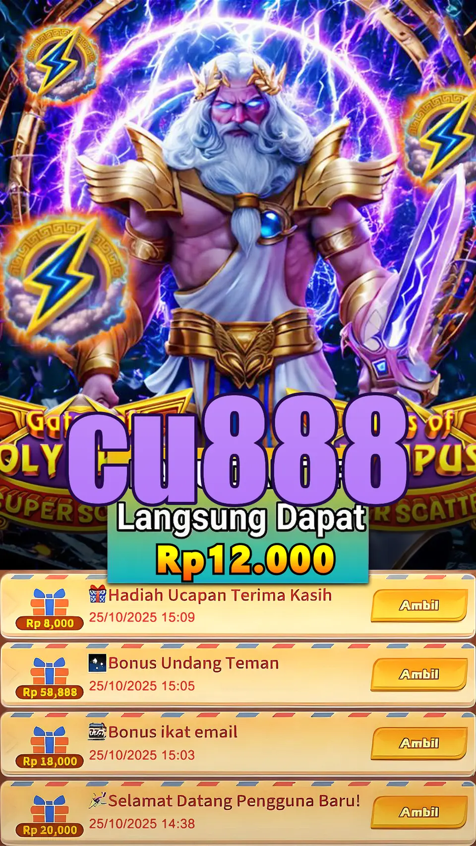 cu888 Unduh