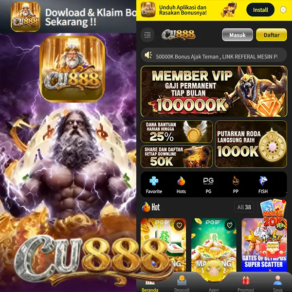 cu888 Masuk - cu888 Resmi
