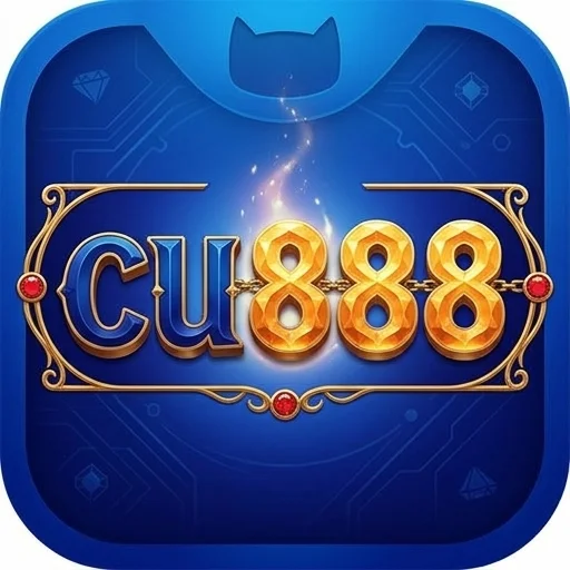 cu888 Logo - Resmi